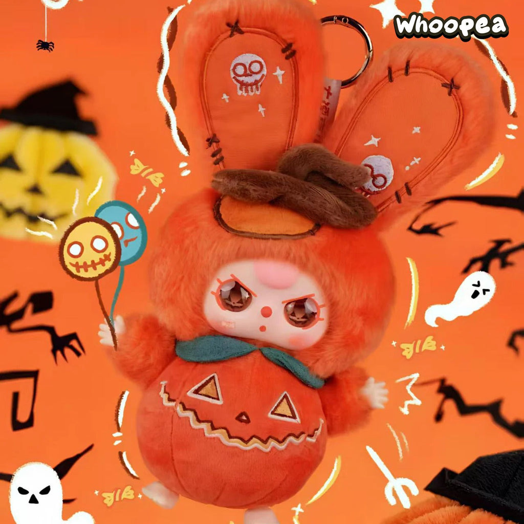 Baby Three Halloween Series Plush Blind Box