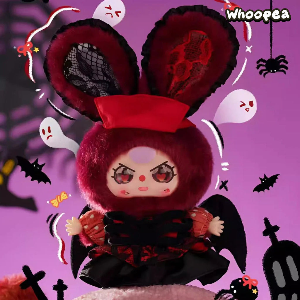 Baby Three Halloween Series Plush Blind Box