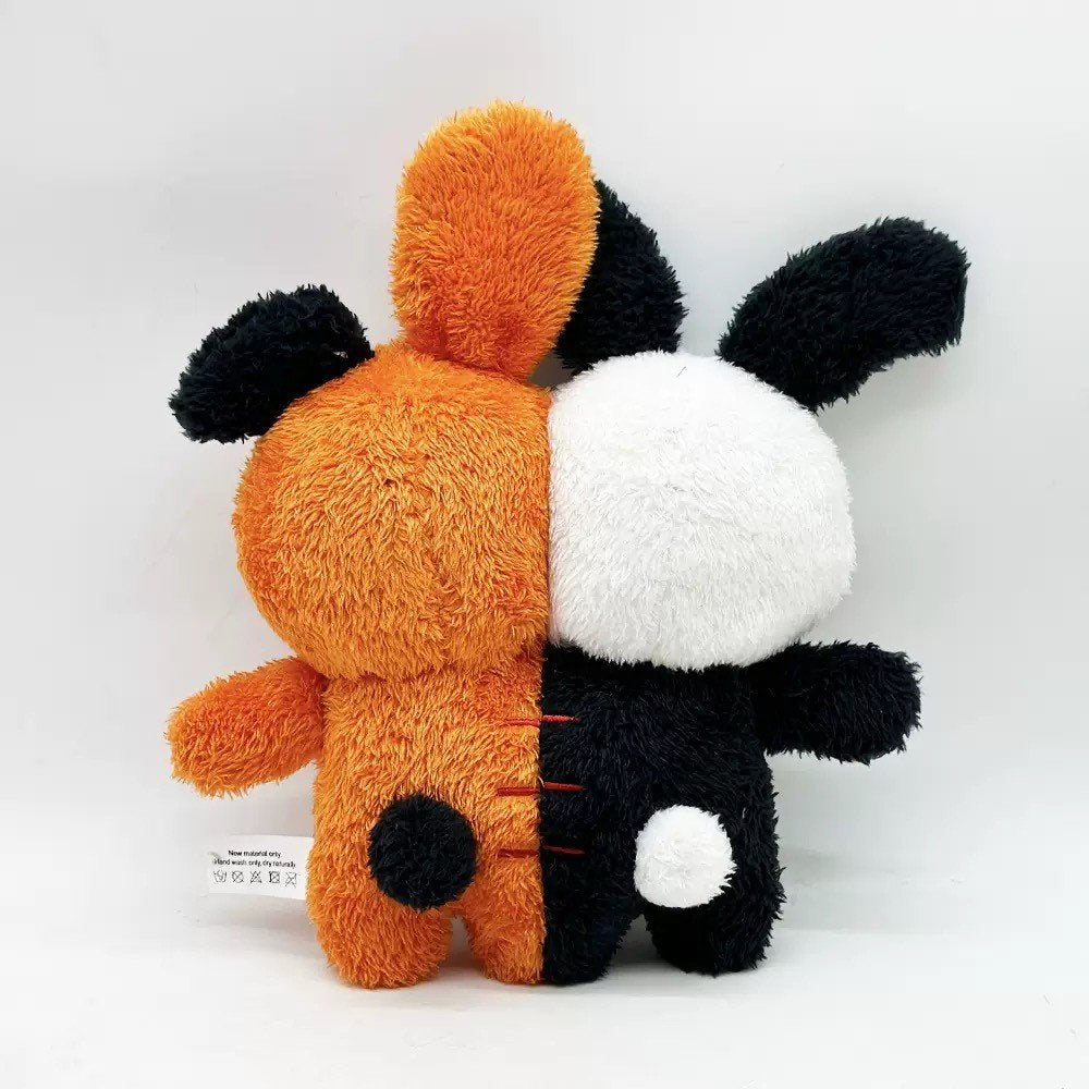 Halloween Two Head Bunny Stuffed Animal